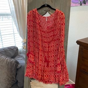 Free people dress